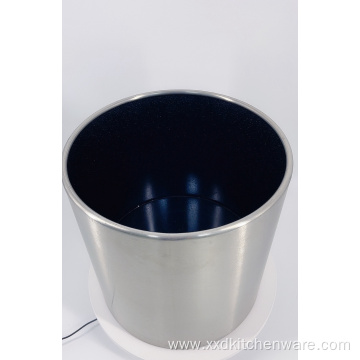 Stainless Steel Pot for Plants